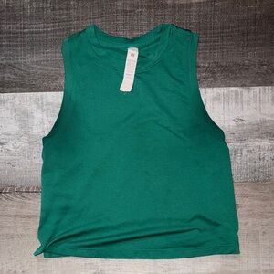 lululemon athletica Emerald Muscle Tee